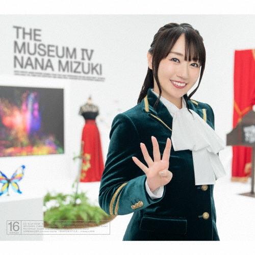 水樹奈々 THE MUSEUM IV＜通常盤＞ CD : タワーレコード Yahoo!店