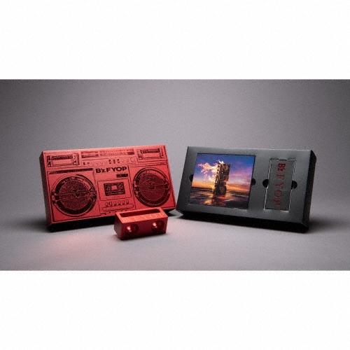B'z FYOP ［CD+メタルスマートフォンスピーカー＜RED＞］＜数量限定盤