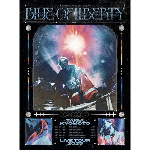 京本大我 BLUE OF LIBERTY ［3DVD+フォトブック+オリジナルギター