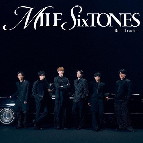 SixTONES MILESixTONES -Best Tracks-＜通常盤＞ CD : タワーレコード
