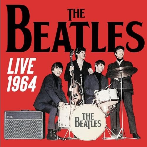 The Beatles Live 1964＜初回限定盤＞ CD : タワーレコード Yahoo!店