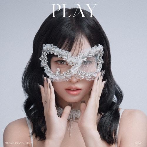 MISAMO PLAY＜MOMO盤＞ CD ※特典あり : タワーレコード Yahoo!店