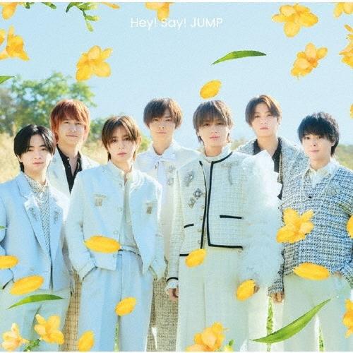Hey! Say! JUMP ハニカミ ［CD+Blu-ray Disc+歌詞フォト折りポスター
