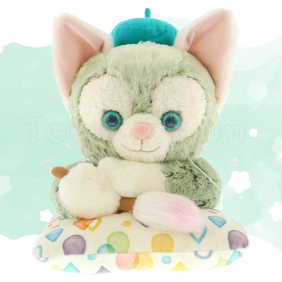 Disney（ディズニー） ジェラトーニ 抱き枕 ダッフィー＆フレンズ