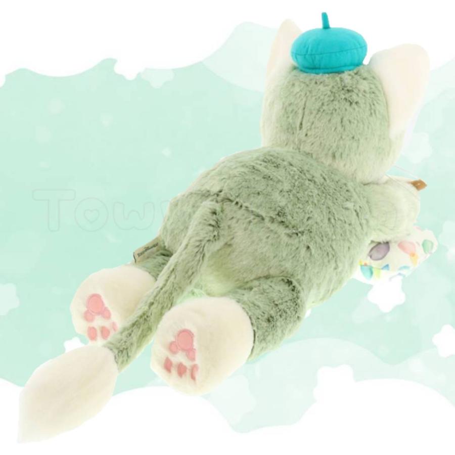 Disney（ディズニー） ジェラトーニ 抱き枕 ダッフィー＆フレンズ