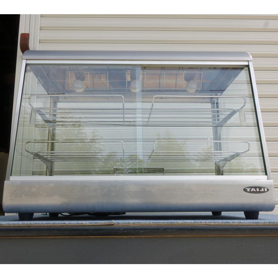 タイジ 送料無料 ◇ 温蔵ショーケース OS-600N 2017年製 ◇ 温蔵庫