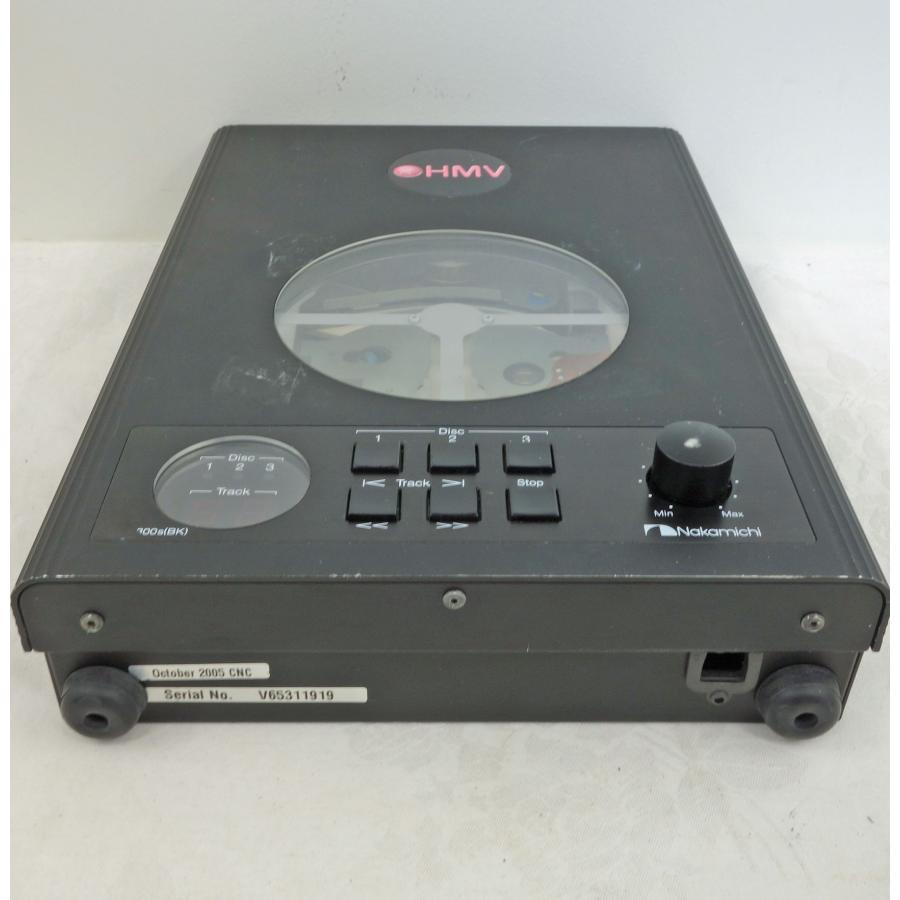 Nakamichi（ナカミチ） 送料無料 ◇ 業務用 CD試聴機 MB-K300S