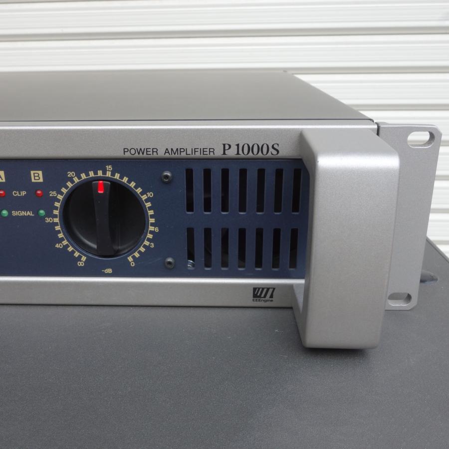 YAMAHA（ヤマハ） 送料無料 ◇ パワーアンプ P1000S ◇ 2005年製