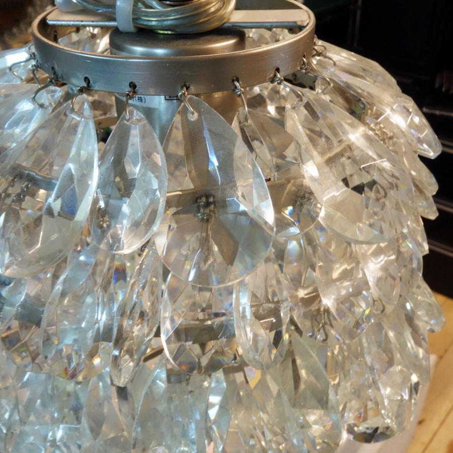 LAURA ASHLEY（ローラアシュレイ） 送料無料 ◇ ガラス ペンダント照明