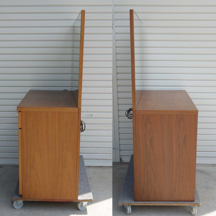 ACTUS（アクタス） ◇ ドレッサー スツール セット ◇ 幅903×奥行452