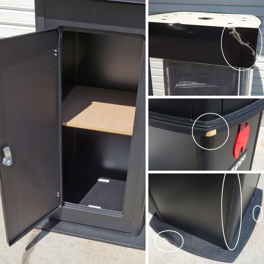 ZIPPO（ジッポー） ディスプレイ什器 コレクションケース 96個 ◇ 回転