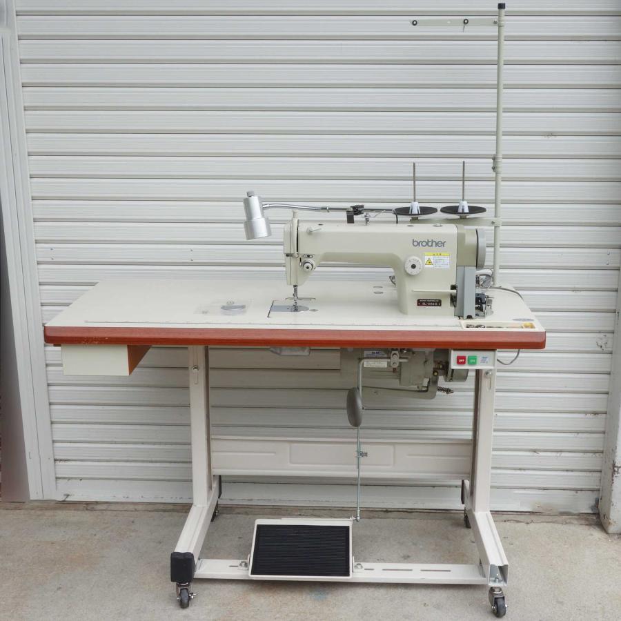 ブラザー工業 BROTHER 工業用ミシン SL-1010-5 ◇ 直線本縫 1本針 100V