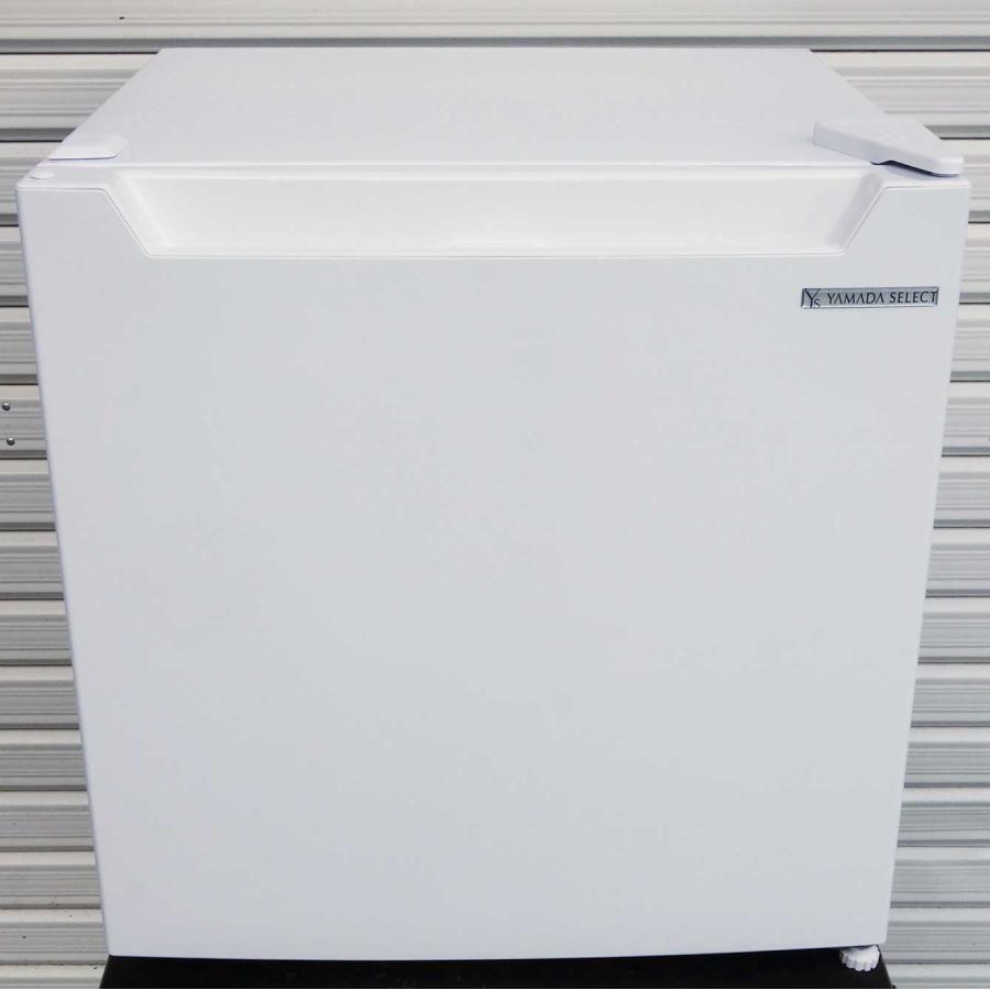 ヤマダデンキ 送料無料 ◇ ヤマダセレクト 1ドア冷蔵庫 YRZ-C05H1 46L