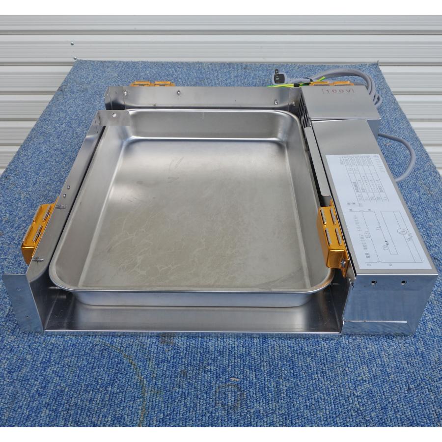 ホシザキ（HOSHIZAKI） 送料無料 エバドレン 蒸発装置 HJY-270A ◇ 幅