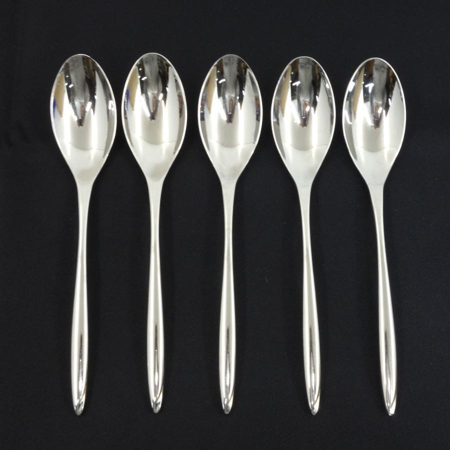 ノリタケ 送料無料 ◇ ティースプーン/140mm 5本セット ◇ 在庫77