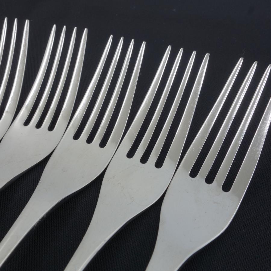 ノリタケ 送料無料 ◇ デザートナイフ 215mm フォーク 190mm 各5本