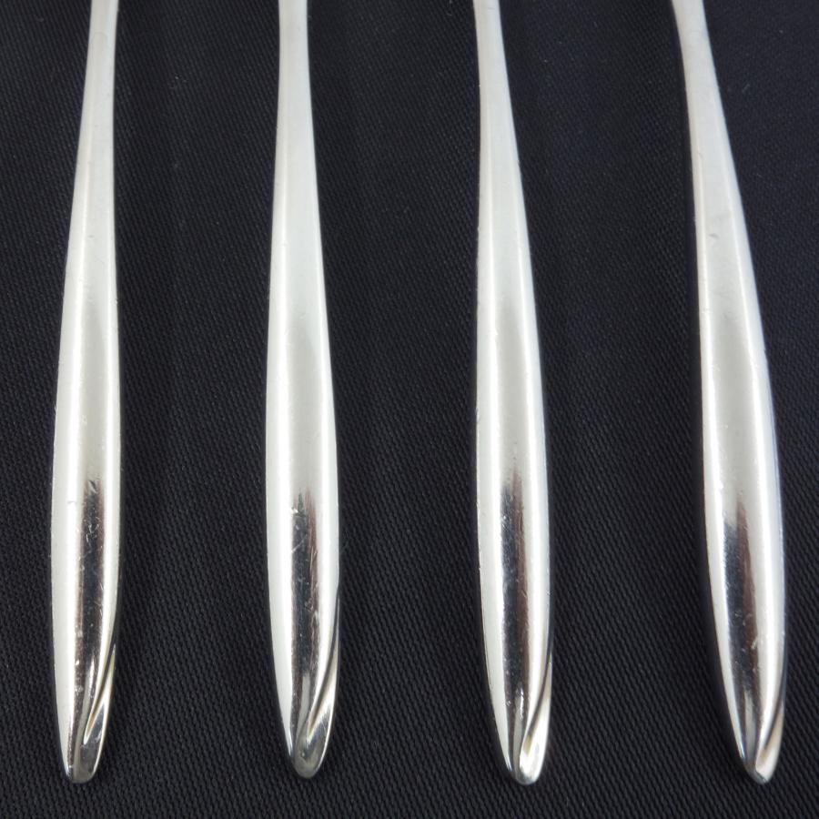 ノリタケ 送料無料 ◇ デザートナイフ 215mm フォーク 190mm 各5本