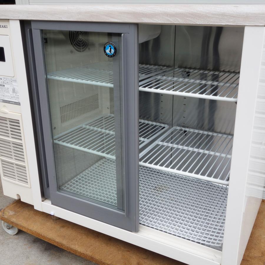 ホシザキ（HOSHIZAKI） 小型 テーブル形冷蔵ショーケース RTS-90STB2