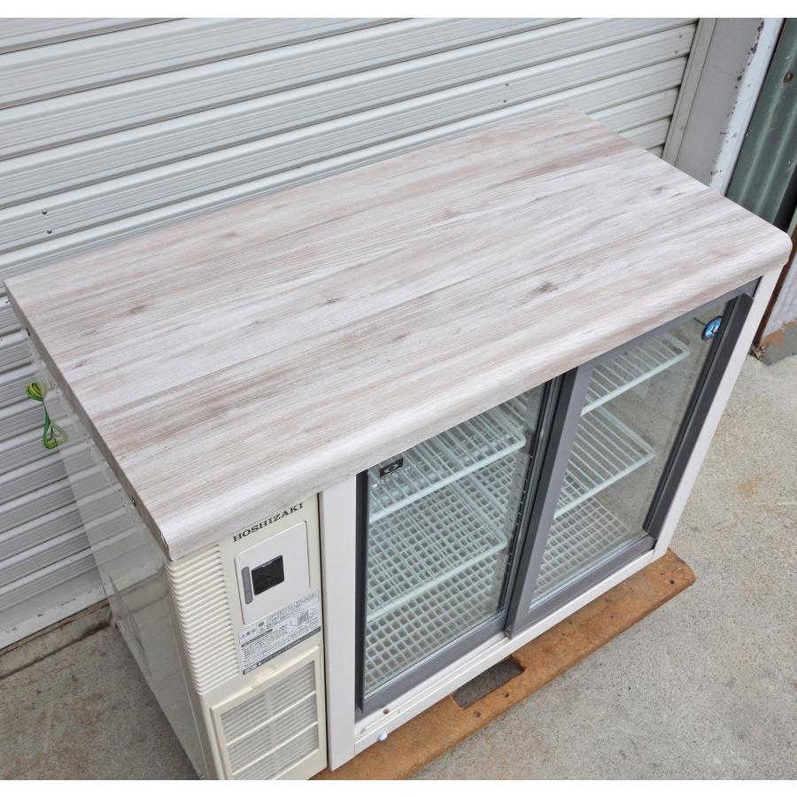 ホシザキ（HOSHIZAKI） 小型 テーブル形冷蔵ショーケース RTS-90STB2