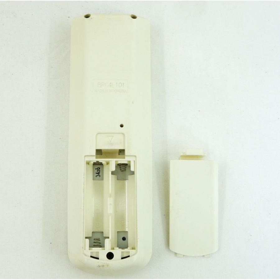 ダイキン（DAIKIN） 送料無料 ◇ ワイヤレスリモコン BRC4L101