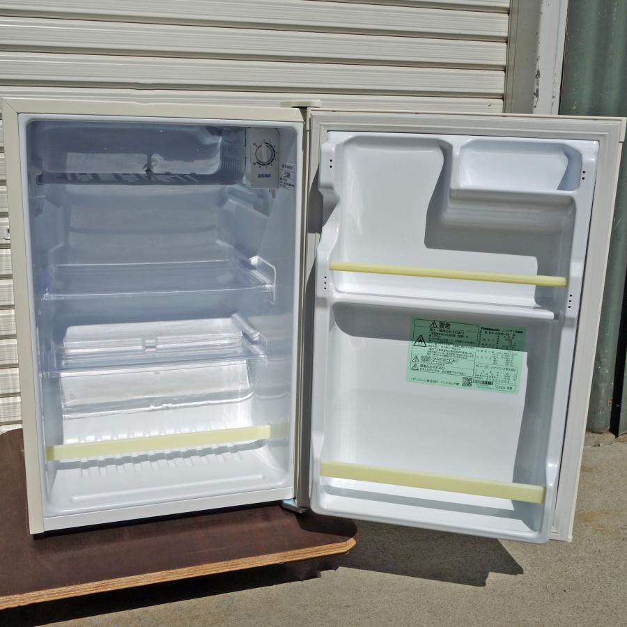 Panasonic（パナソニック） 1ドア 冷蔵庫 75L ◇ 右開き 幅460mm 2024