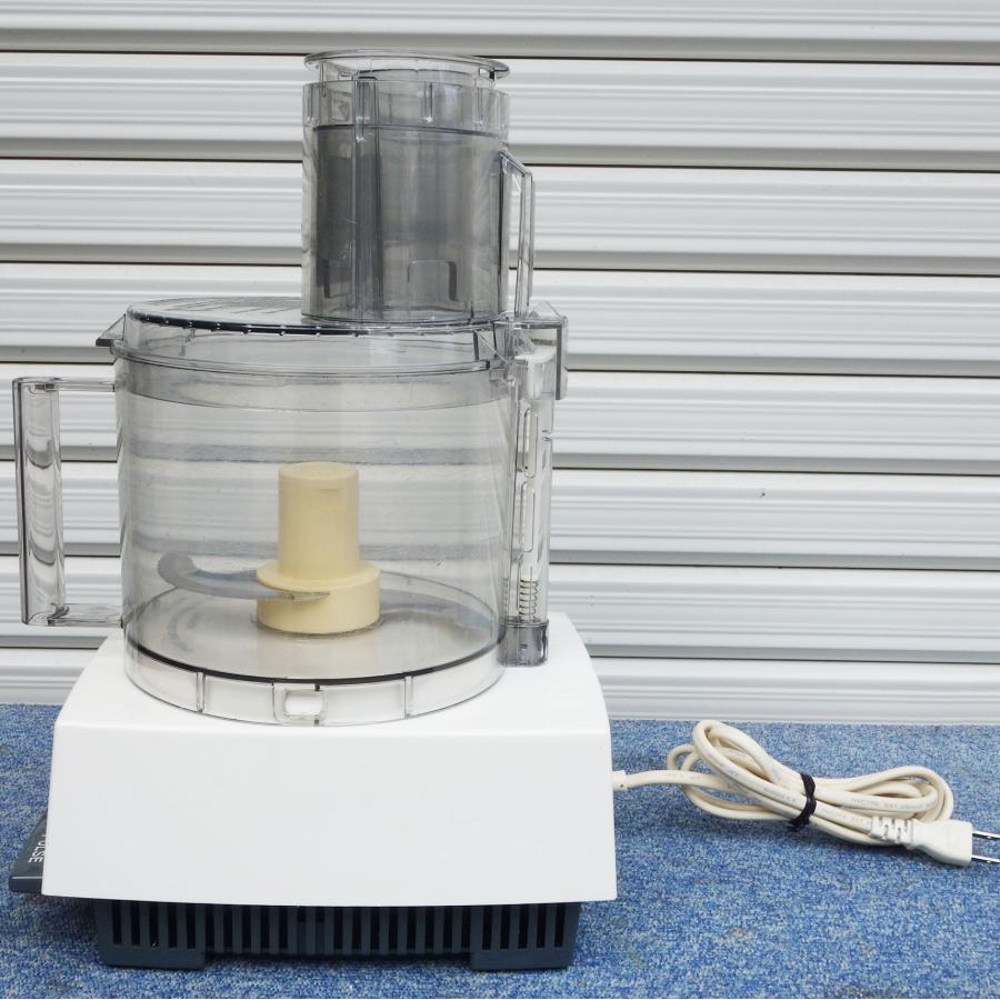 クイジナート（Cuisinart） 送料無料 ◇ 業務用 多機能 フード