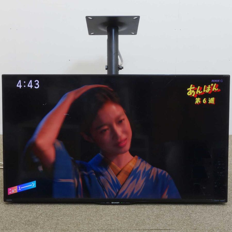 SHARP（シャープ） SHARP AQUOS 40型 4K対応 液晶テレビ LC-40U40