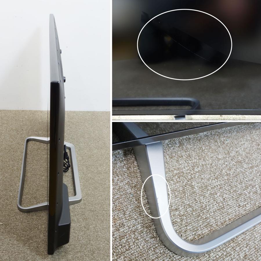 AQUOS シャープ 50型 液晶テレビ LC-50W20 ◇ 幅1123×奥行295×高さ