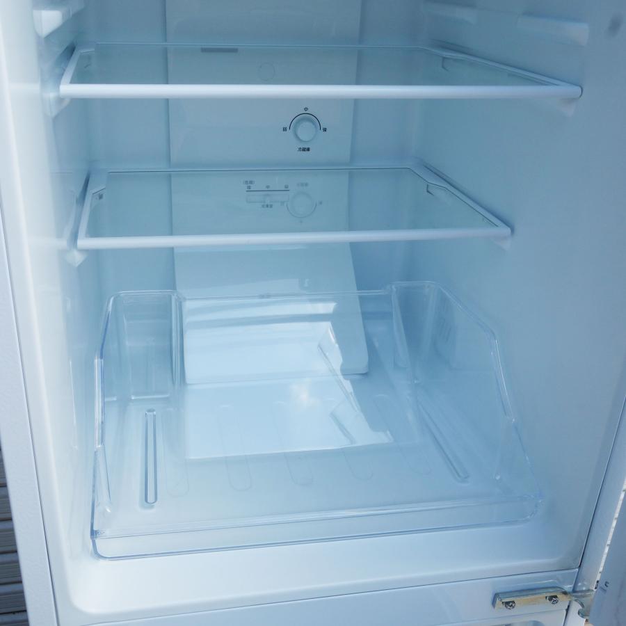 yselect REFAGE ノンフロン 2ドア冷蔵庫 2023年製 ◇ 右開き ホワイト