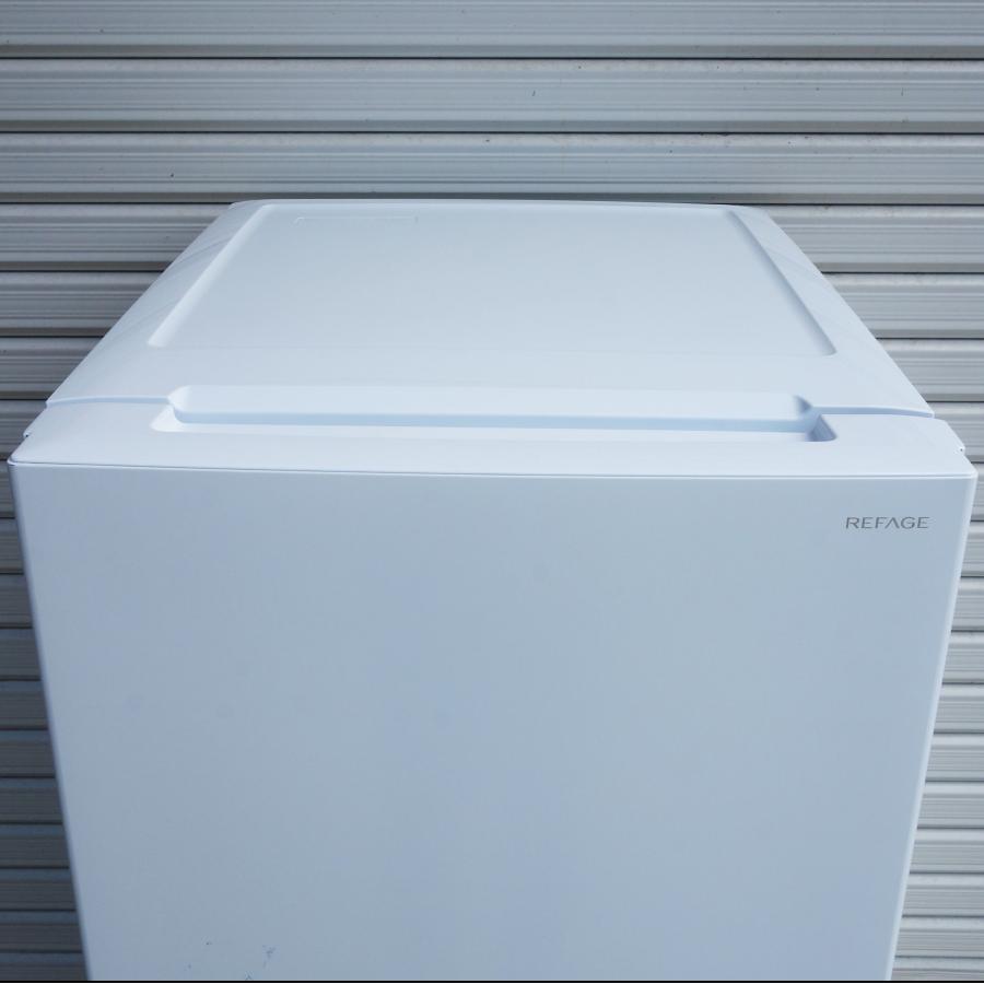 yselect REFAGE ノンフロン 2ドア冷蔵庫 2023年製 ◇ 右開き ホワイト