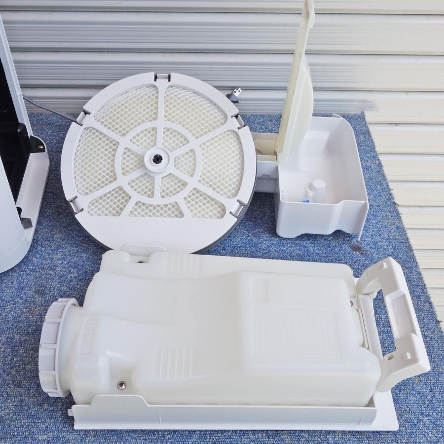 SHARP（シャープ） 送料無料 ◇ 加湿 空気清浄機 KI-HS50 ◇ 23畳 2019