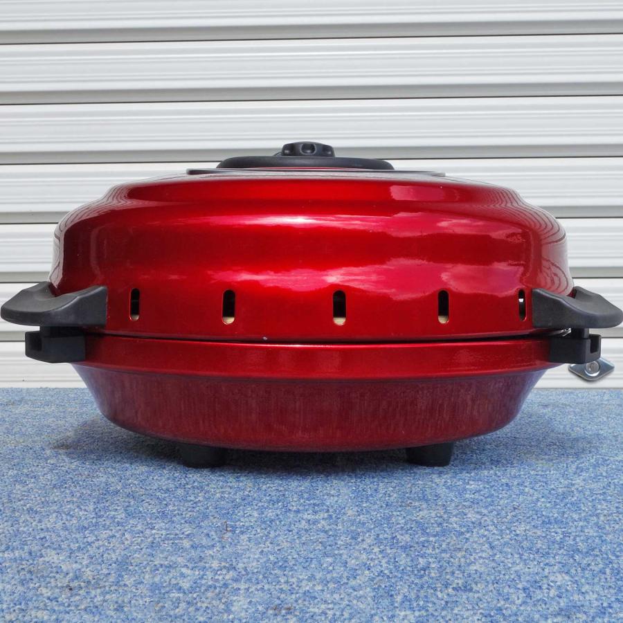 回転石窯 ピザ&ロースター 遠赤外線 FPM-220 遠赤外線 回転石窯 ピザ