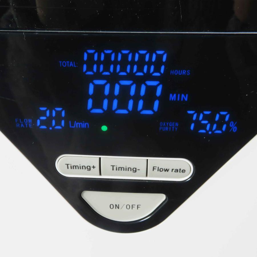 送料無料 ◇ BOSWELL 酸素濃縮器 KJR-11 酸素純度 93％〜35％ 1〜6L