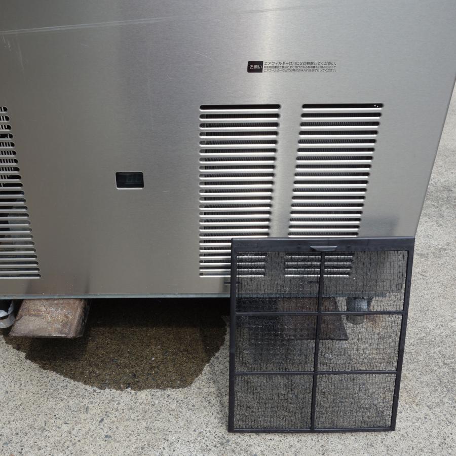 ホシザキ（HOSHIZAKI） 製氷機 ビッグアイスメーカー LM-550M ◇ 2012