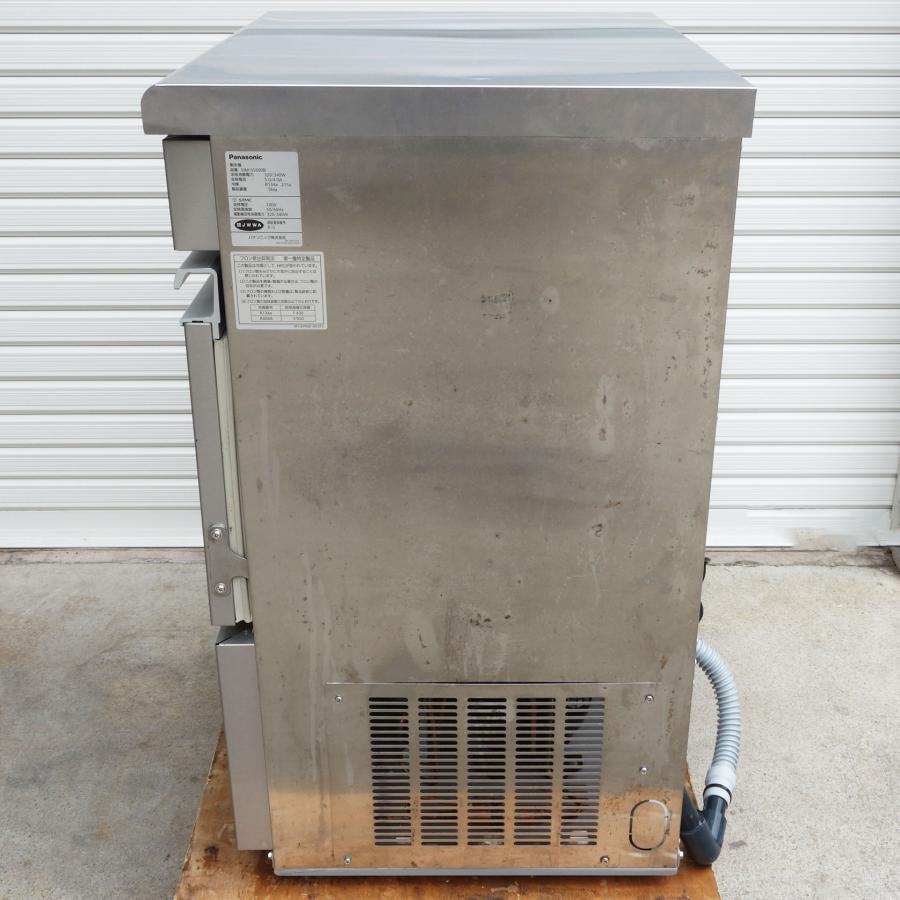 Panasonic（パナソニック） 製氷機 SIM-S5500B ◇ 幅630×奥行500×高さ