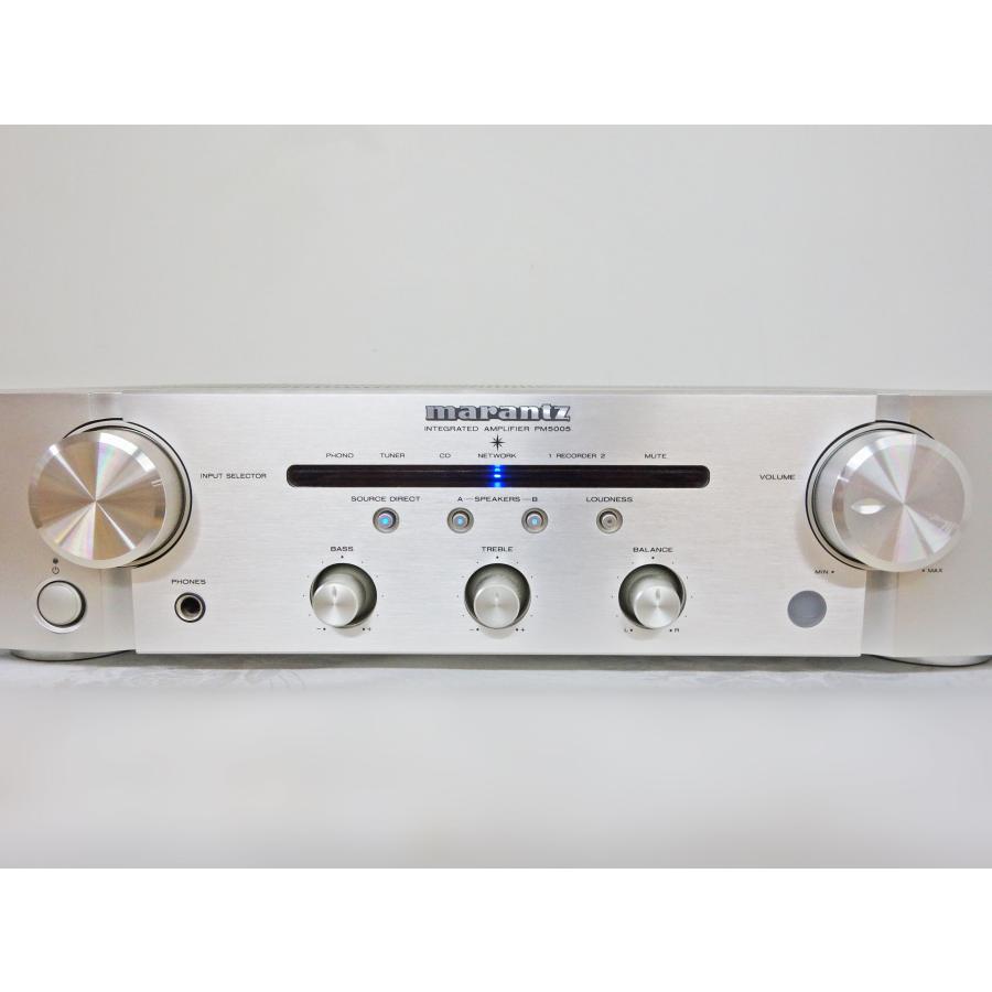 Marantz（マランツ） 送料無料 ◇ ステレオ プリメインアンプ PM5005