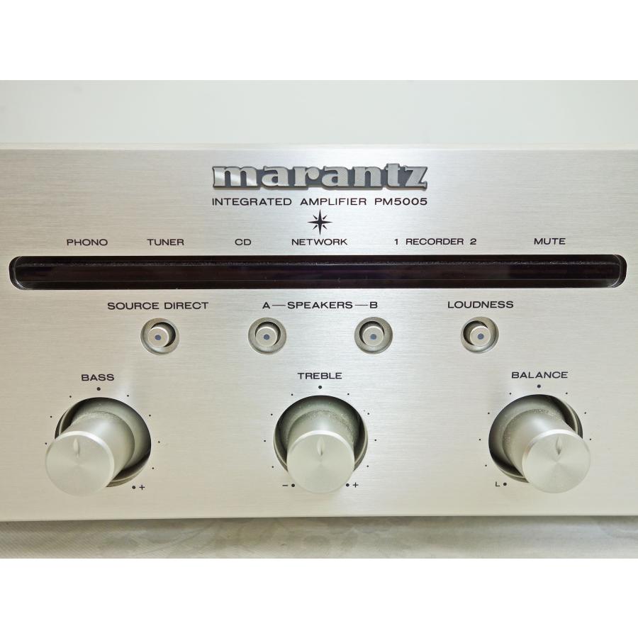 Marantz（マランツ） 送料無料 ◇ ステレオ プリメインアンプ PM5005