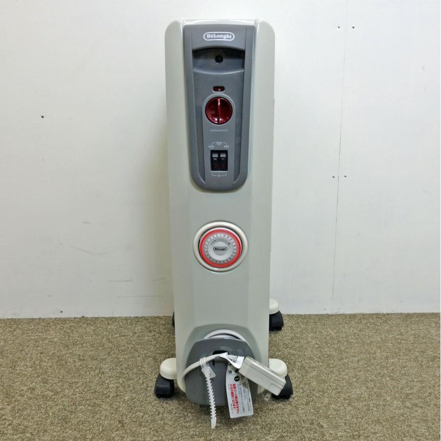 デロンギ（DeLonghi） 送料無料 オイルヒーター H770812EFS ◇ 3〜8畳