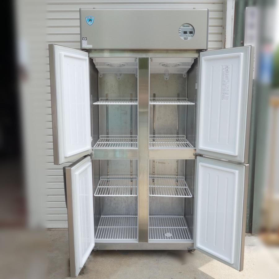 ダイワ 冷凍冷蔵庫 301YS2-EX エコ蔵くん ◇ 542L 幅900×奥行650×高さ