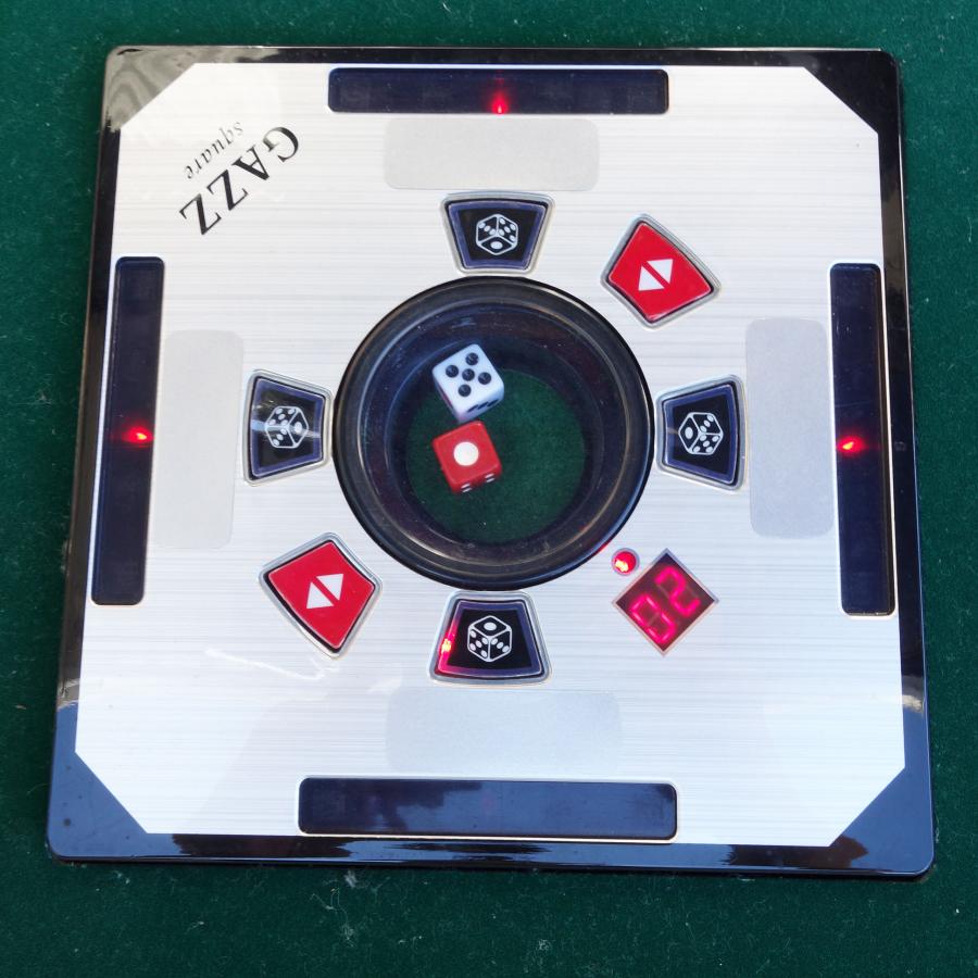 送料無料（本州のみ） ◇ 全自動麻雀卓 GAZZ(ガズィ) square S GA1910