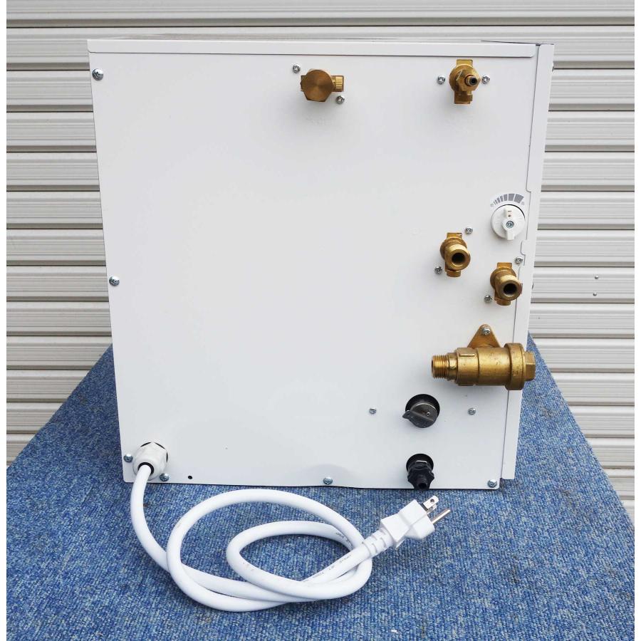 送料無料 ◇ 日本イトミック 電気温水器 20L 飲用/洗い物 両用 単相