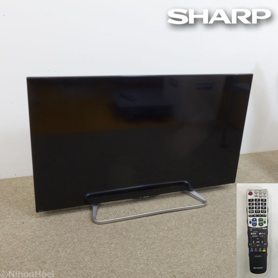AQUOS シャープ 50型 液晶テレビ LC-50W20 ◇ 幅1123×奥行295×高さ