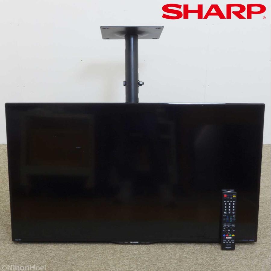 SHARP（シャープ） SHARP AQUOS 40型 4K対応 液晶テレビ LC-40U40