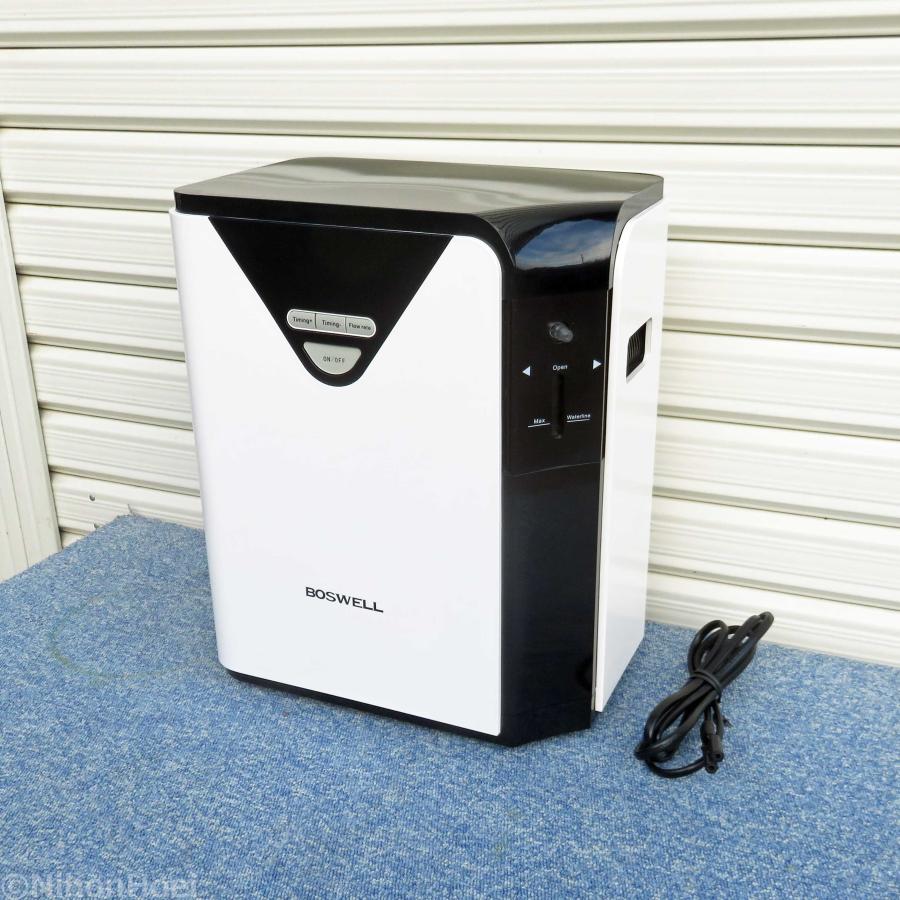 送料無料 ◇ BOSWELL 酸素濃縮器 KJR-11 酸素純度 93％〜35％ 1〜6L