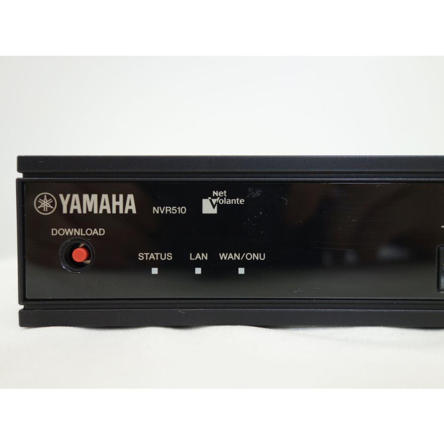 YAMAHA（ヤマハ） 送料無料 ◇ ギガアクセスVoIPルーター NVR510 小型