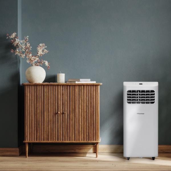 ハイセンス（HISENSE） HPAC-22H スポットエアコン スポットクーラー