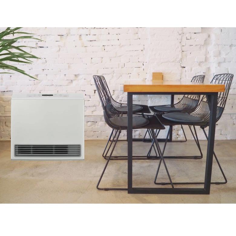 リンナイ（Rinnai） (2025年製) RC-U5801PE -WH ホワイト (プロパン