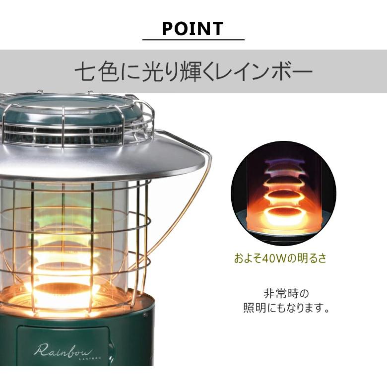 TOYOTOMI（トヨトミ） 対流形 石油 ストーブ RL-2524 (G) ダーク