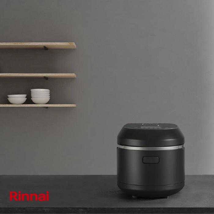 リンナイ（Rinnai） ガス炊飯器 1L (0.5〜5.5合炊き) 直火匠 RR-055MTT