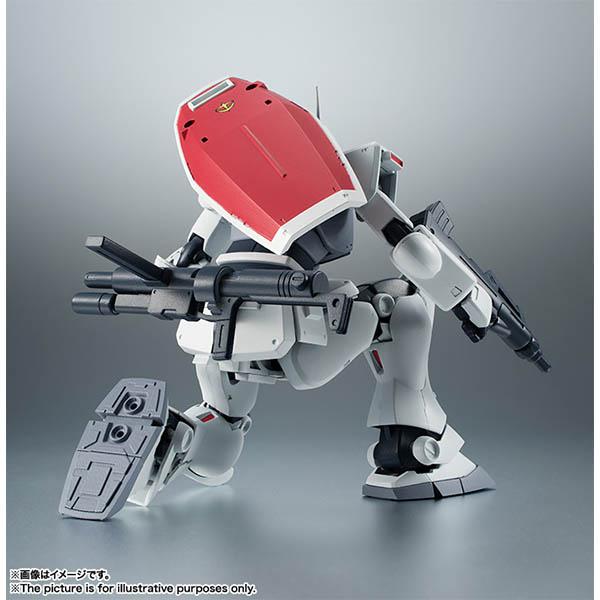 ROBOT魂 SIDE MS RGM-79D ジム寒冷地仕様 ver. A.N.I.M.E. : トイ